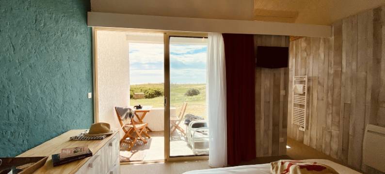 益乐德鲁米耶汽车酒店(Hôtel Île de Lumière)图片