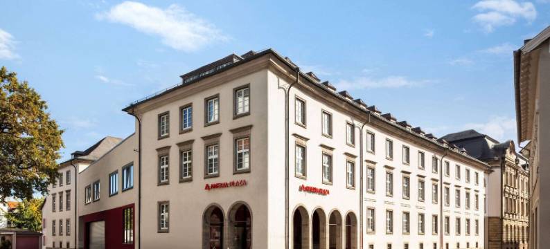 斯派尔阿美迪亚广场温德姆精選酒店(Amedia Plaza Speyer, Trademark Collection by Wyndham)图片