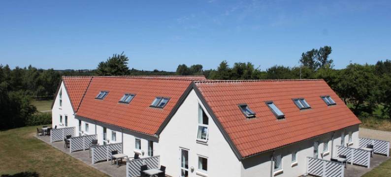 哈尔拜克峡湾高尔夫中心酒店(Hjarbæk Fjord Golfcenter)图片