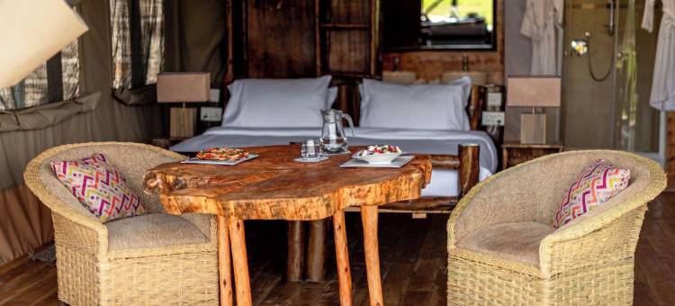 肯尼亚格兰平肯尼亚山小木屋(Glamping Kenya Mt. Kenya Lodge)图片