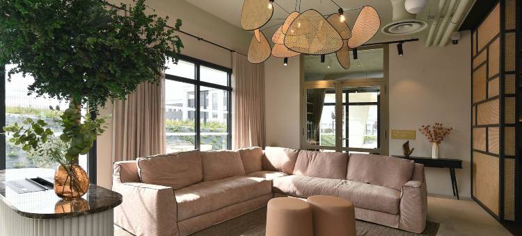 尤尼维斯金色郁金香酒店(Golden Tulip Reims)图片