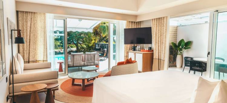 丽笙蓝标阿苏里水疗度假村(Radisson Blu Azuri Resort and Spa, Mauritius)图片