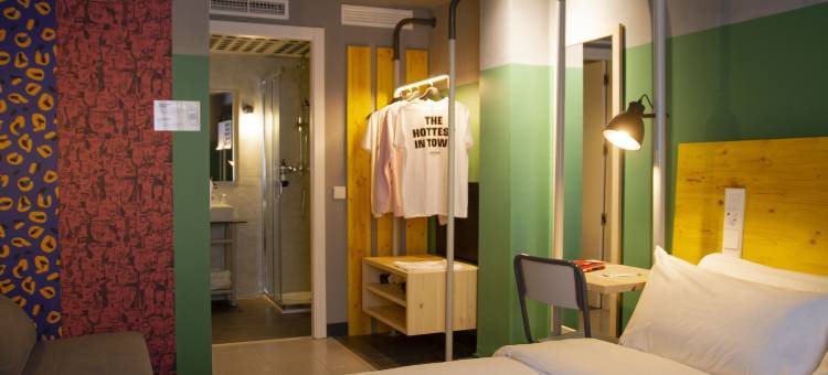 room00 瓦伦西亚旅馆(Room00 Valencia Hostel)图片