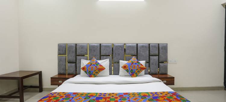 FabHotel ASP 皇家公寓酒店(FabHotel Asp Royal Residency Inn)图片