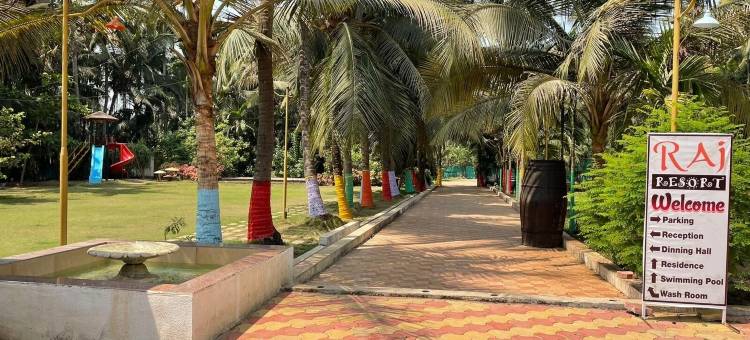 拉吉度假村(Raj Resort)图片