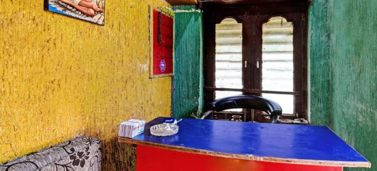 Goroomgo Sri Ram 宾馆普里(Hotel O Sri Ram Guest House)图片