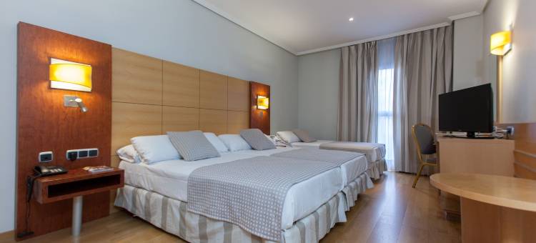 塞尔科蒂尔格兰法玛酒店(Sercotel Gran Fama)图片