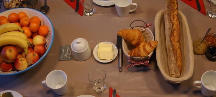 小莫里哀酒店(Le Petit Molière)图片