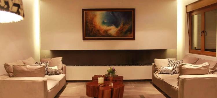 米克斯特里之家酒店(Hotel Casa Mixtli)图片