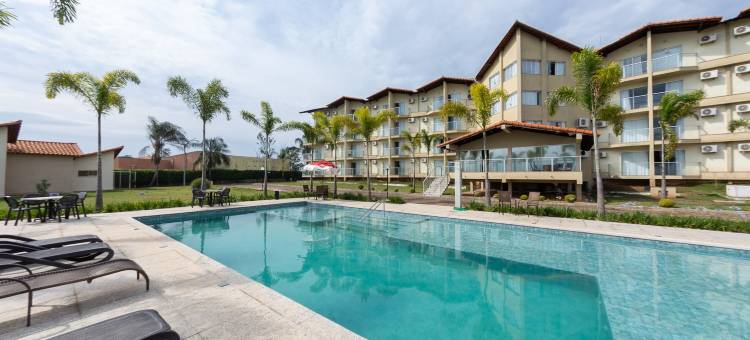 帕索斯里奥格兰德波特尔达喀尔纳斯塔一流酒店(Class Hotel Passos Rio Grande Portal da Canastra)图片