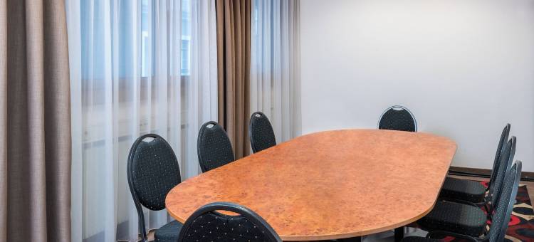 莱昂纳多酒店-维也纳西站(Leonardo Hotel Vienna Westbahnhof)图片