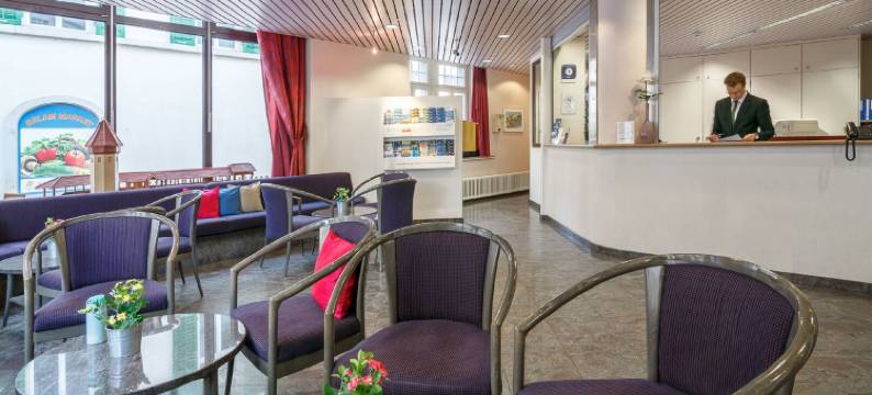 三王加尔尼酒店(Hotel Drei Könige Luzern)图片