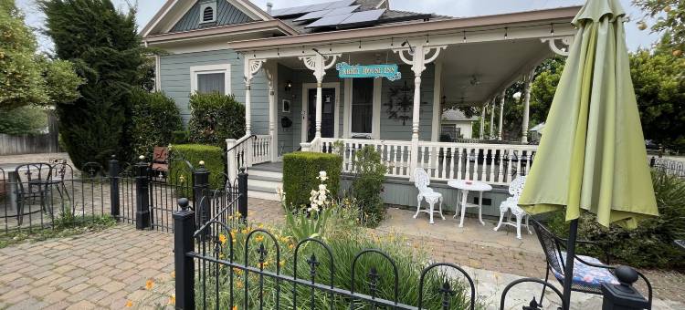 阿比之家旅馆(Abbey House Inn)图片