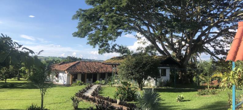 巴西村舍酒店(Finca Hotel Brasilia)图片