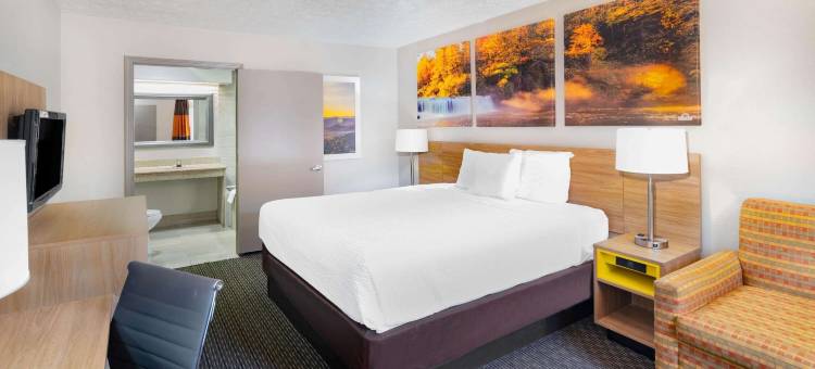 库克维尔温德姆戴斯酒店(Days Inn by Wyndham Cookeville)图片