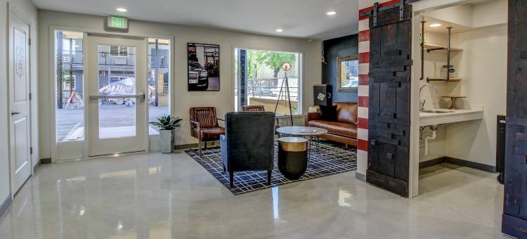 美国现代酒店(Americana Modern Hotel)图片