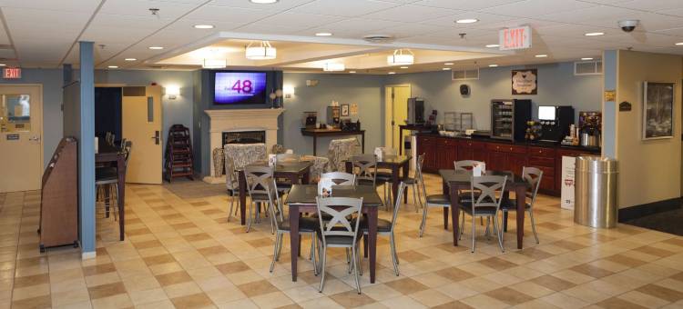 多佛尔美茵斯坦套房酒店(Mainstay Suites Dover)图片