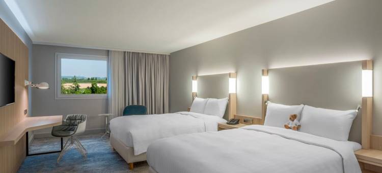 查尔斯·戴高乐机场 - 巴黎 - 金豹酒店(The Jangle Hotel - Paris - Charles de Gaulle - Airport)图片