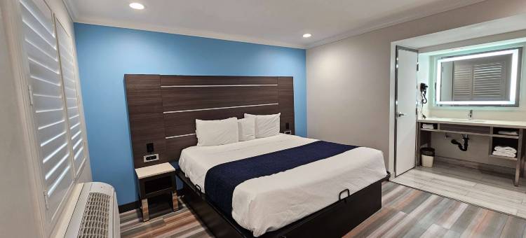 Travelodge by Wyndham Fullerton Near Anaheim图片