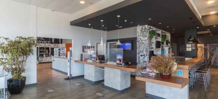 宜必思洛雷纳酒店(Ibis Lorena)图片