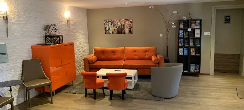 白马庄园餐厅酒店(Hotel Spa Au Cheval Blanc)图片