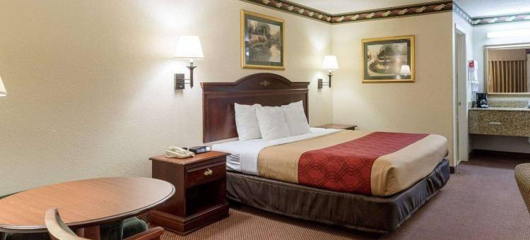 格瑞那达伊克诺旅馆(Econo Lodge)图片