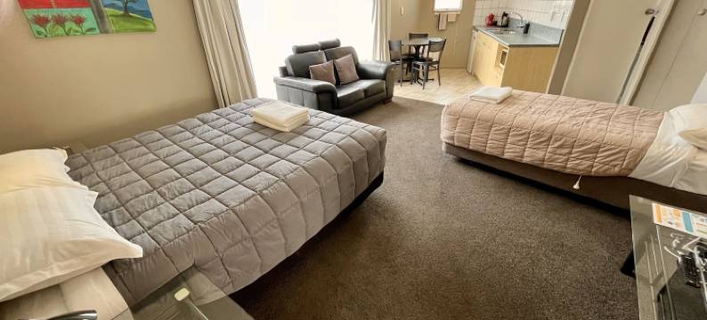 麦卢卡新月汽车旅馆(Manuka Crescent Motel)图片