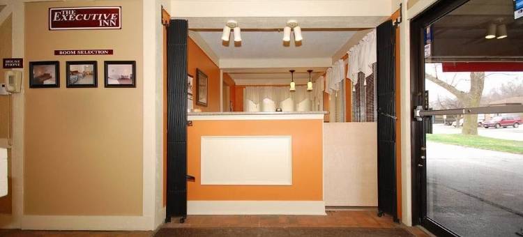 韦伯斯特城美洲最佳价值酒店(Americas Inn)图片