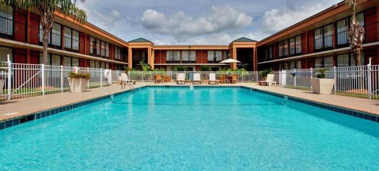 摩根城凯隆酒店(Clarion Inn Morgan City)图片