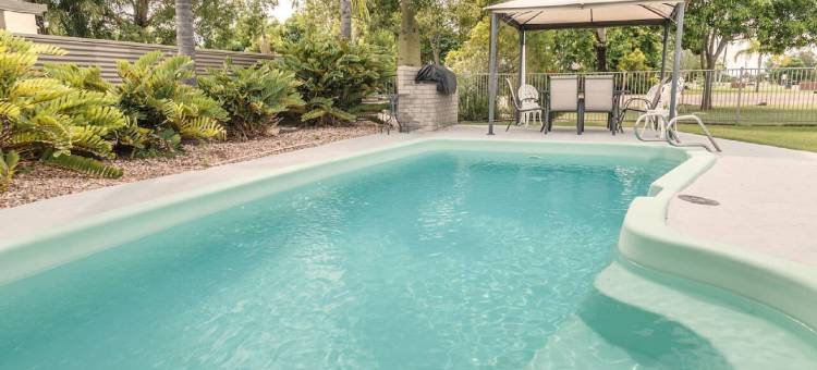 比洛威拉乡下人汽车旅馆(Biloela Countryman Motel)图片