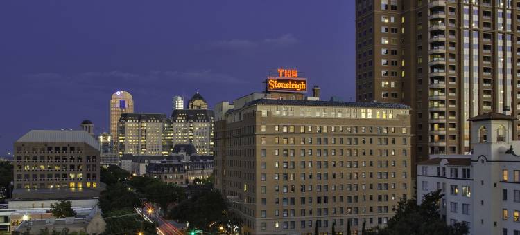 达拉斯斯通利艾美酒店(Le Méridien Dallas, the Stoneleigh)图片