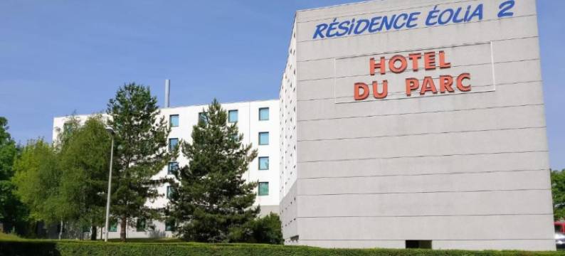 海盗公园酒店(Hôtel du Parc - Pirates)图片