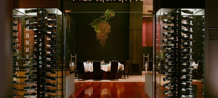 康普利约伊诺图里芬卡艾斯塔酒店(Complejo Enoturístico Finca la Estacada)图片