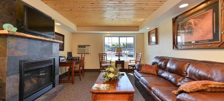 拉皮德城温德姆速8酒店(Super 8 by Wyndham Rapid City)图片