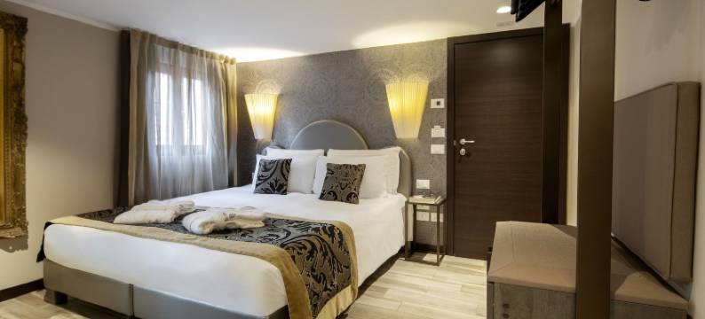 阿勒古格里精品酒店(Alle Guglie Boutique Hotel)图片