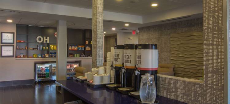 麦地那欢朋酒店(Hampton Inn Medina)图片