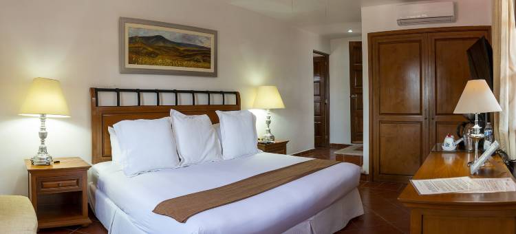 卡萨迪坎普精品酒店(Hotel Boutique Casa de Campo)图片