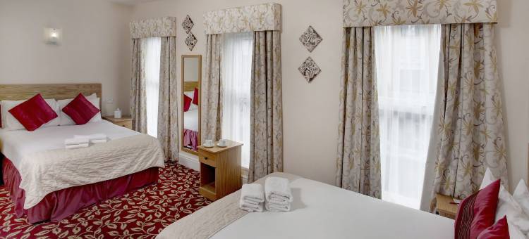 大伦敦贝斯特韦斯特酒店(Best Western Greater London Hotel)图片