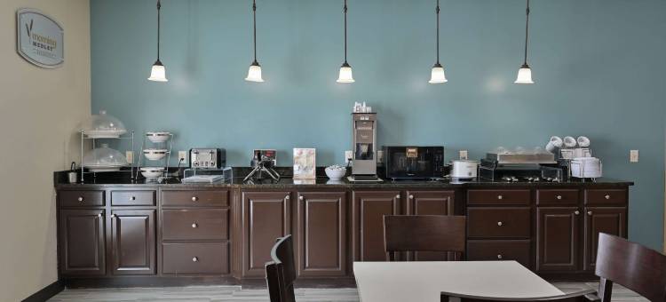 华盛顿舒眠套房酒店 - 近皮奥里亚(Sleep Inn & Suites Washington Near Peoria)图片