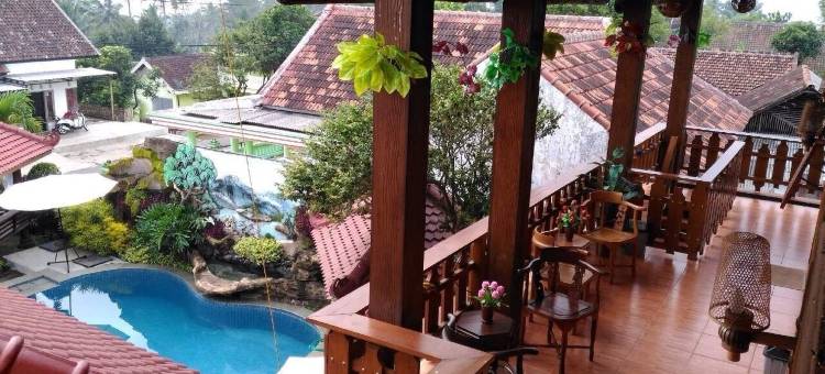 玛琅卡威山玛里因得别墅旅馆(Marry Ind Gunung Kawi Guest House Malang)图片