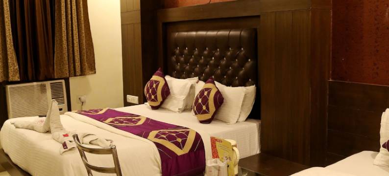 什万姆国际酒店(Hotel Shivam International)图片