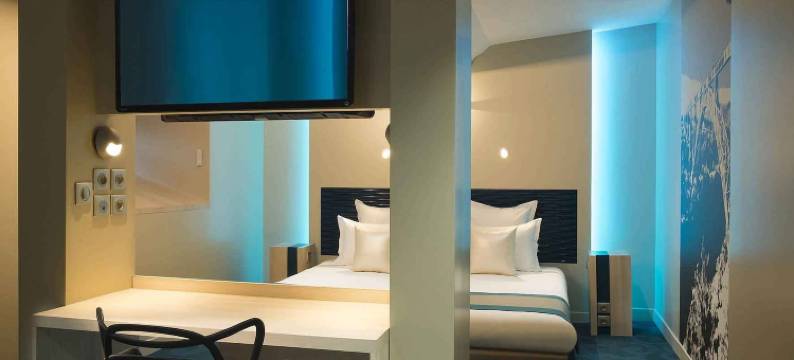 巴西歌剧酒店(Hôtel Brésil Opéra Spa)图片