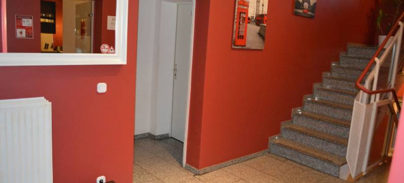 阿特拉斯酒店(Atlas Berlin Hotel)图片