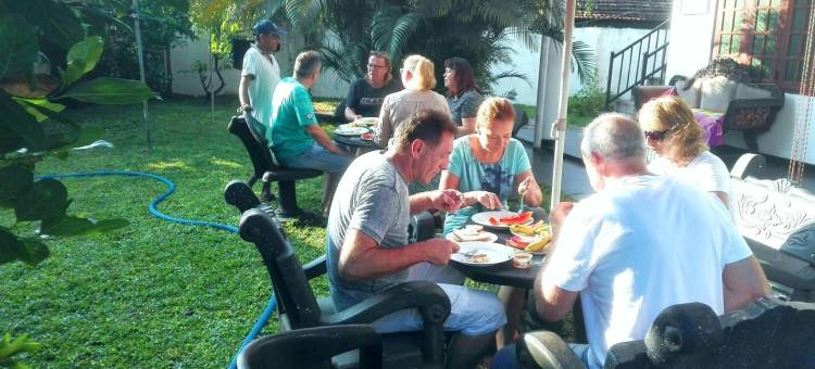 塔克施旅馆(Takeshi Inn)图片