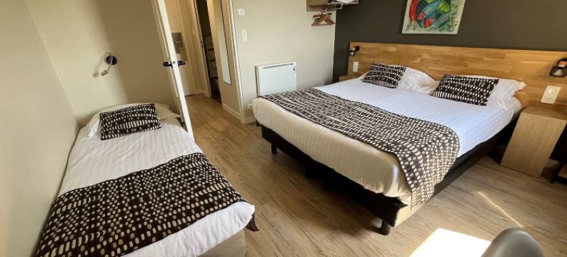 布利特莱克罗地特酒店(Brit Hotel Quimper Nord)图片