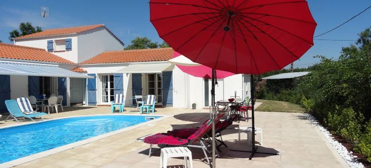 布朗切皮耶雷民宿(Chambre d'hôte Blanche Pierre B&B)图片