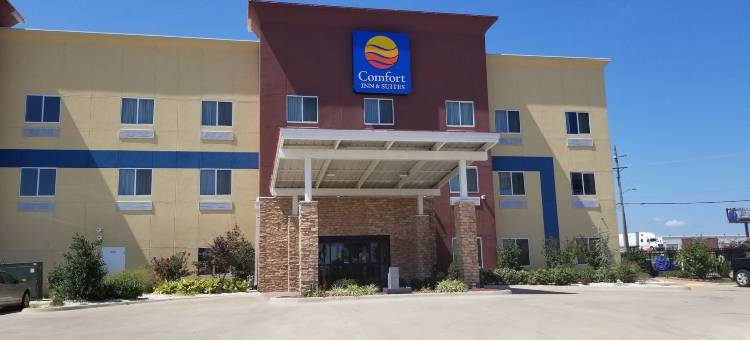 土萨I-44西-66号公路舒适套房酒店(Comfort Inn & Suites Tulsa I-44 West - Rt 66)图片