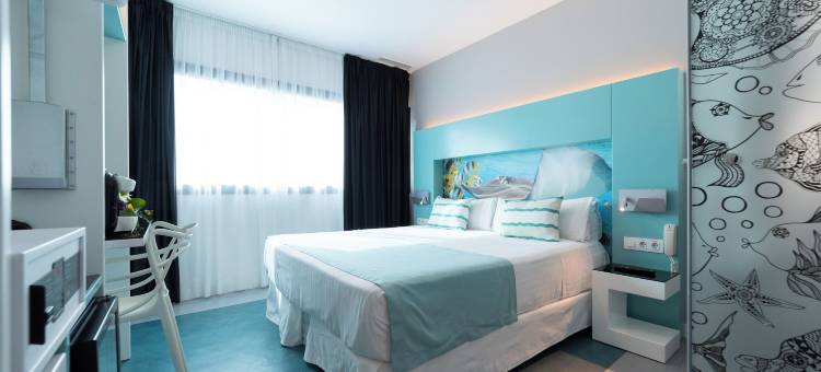 皮埃尔假期波多黎各德拉卢斯酒店(Hotel Puerto de la Luz)图片