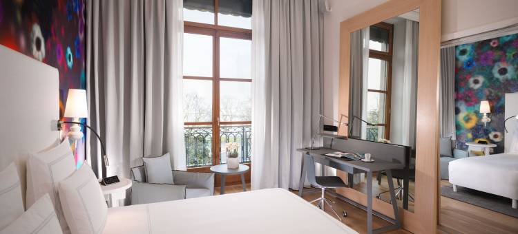 大都会酒店(Hôtel Métropole Genève)图片