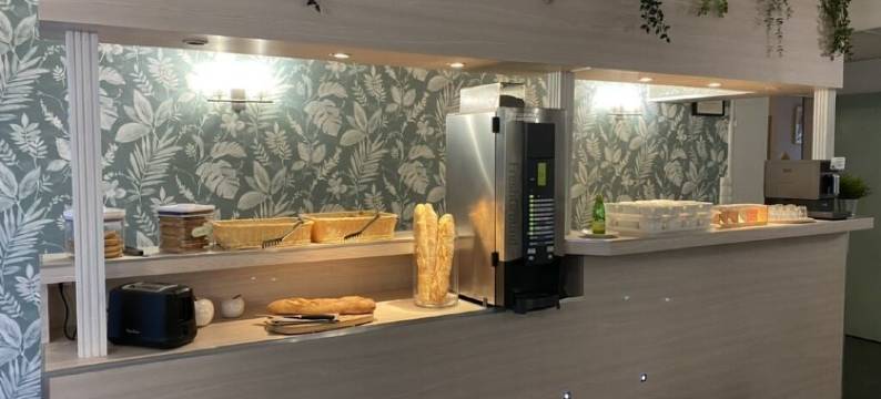 巴菲特里餐厅酒店(Hôtel Bagatelle)图片